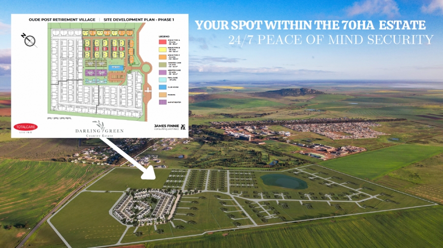 1 Bedroom Property for Sale in Darling Western Cape